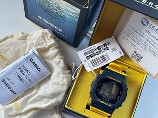 Reloj Casio G-Shock Edic. Limitada 2023 W5600K-9JR