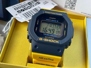 Reloj Casio G-Shock Edic. Limitada 2023 W5600K-9JR