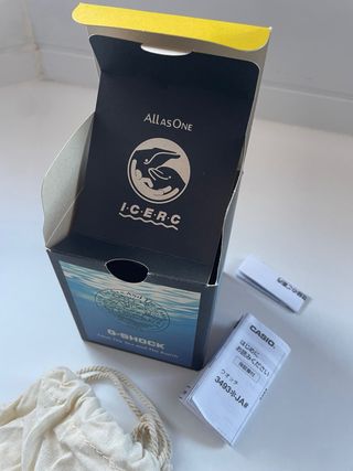 Reloj Casio G-Shock Edic. Limitada 2023 W5600K-9JR