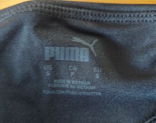 Leggings training de cintura alta Mujer Puma nuevo