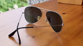 Gafas de Sol Ray-Ban Aviador.