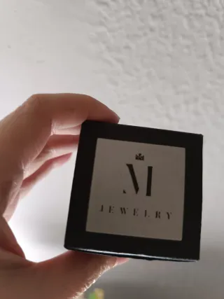 Colgante plata muñeca