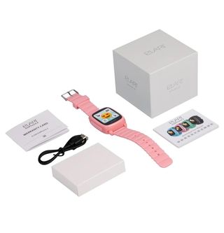 Elari 2G Orologio Smart Bambina GPS Localizzatore
