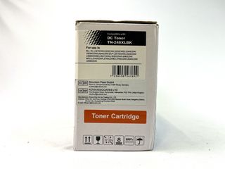 Tóner negro TN-248XLBK compatible Brother