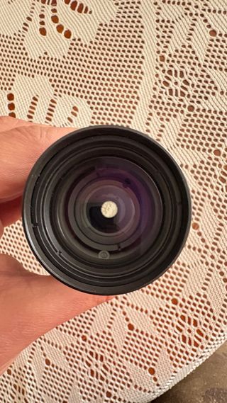 Obiettivo Polaroid 5.7-34.2mm 1:1.0 Lente ECCELLENTE