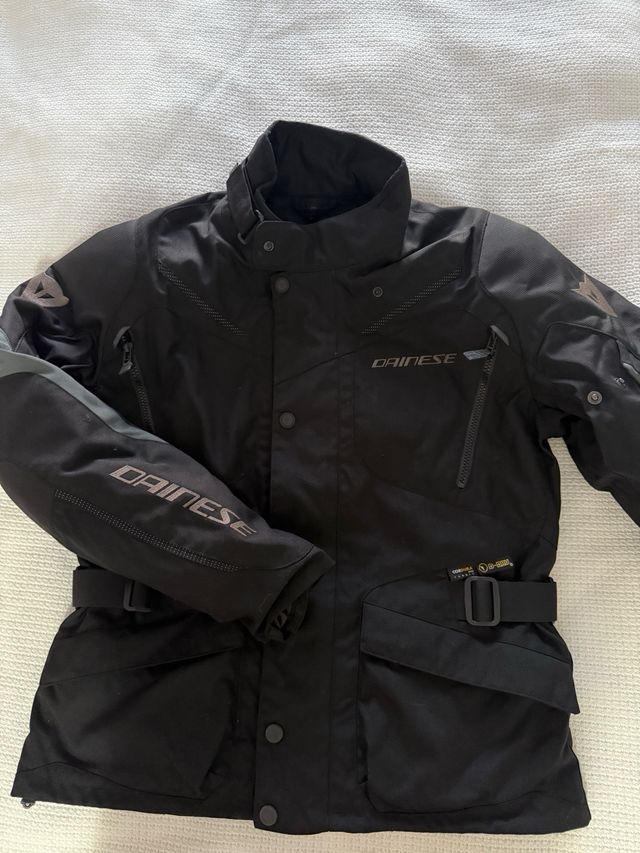 Equipación Moto Dainese Tempest 2 D-Dry