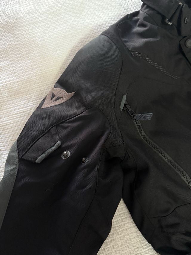 Equipación Moto Dainese Tempest 2 D-Dry