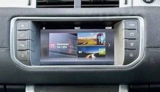 Navegador Evoque 2014