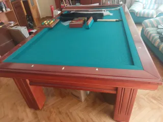 Mesa de billar carambolas