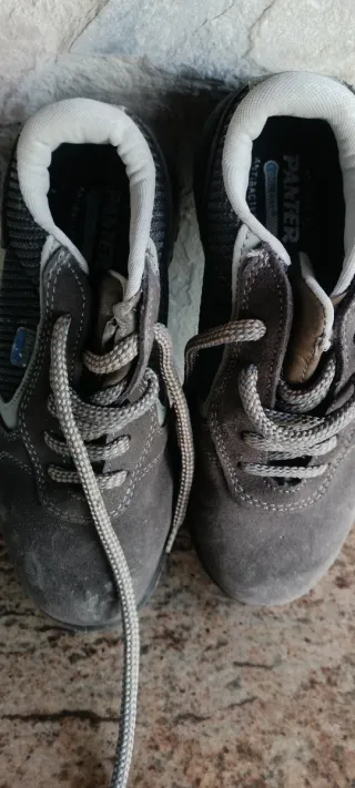 Zapatos de protección talla 39