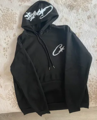 Sudadera Corteiz Negra