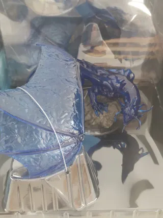 Adult Sapphire Dragon