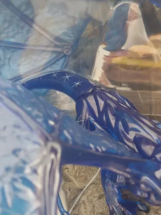 Adult Sapphire Dragon