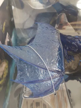 Adult Sapphire Dragon