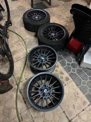Llantas BMW Style 32