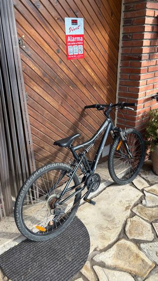 Bicicleta de montaña Rockrider