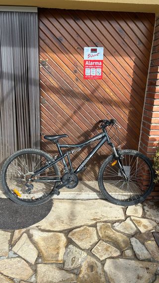 Bicicleta de montaña Rockrider