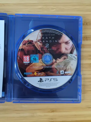 Death Stranding 2 PS5