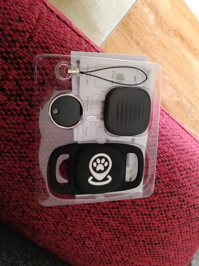 Localizador inteligente para mascotas