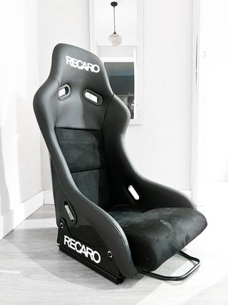 Asientos Recaro Réplica