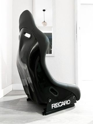 Asientos Recaro Réplica