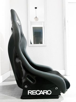 Asientos Recaro Réplica