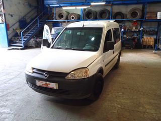 (Ref 15197) Desguace OPEL COMBO C 1.3 16V CDTI