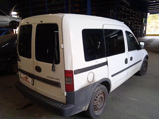 (Ref 15197) Desguace OPEL COMBO C 1.3 16V CDTI