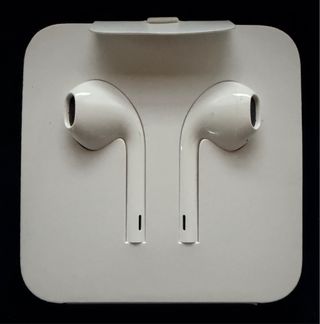 Apple EarPods Conexión Lightning Blancos