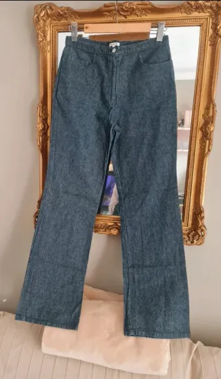 Cjto Vintage T.M/L Sin uso