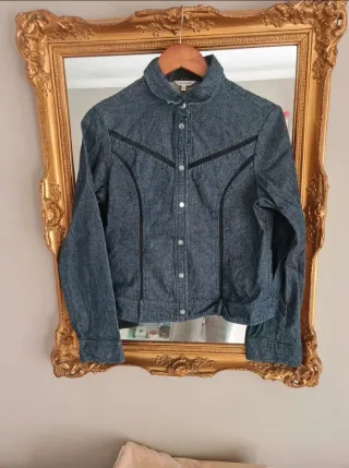 Cjto Vintage T.M/L Sin uso