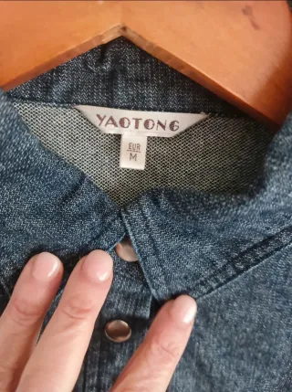 Cjto Vintage T.M/L Sin uso