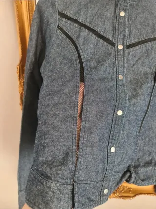 Cjto Vintage T.M/L Sin uso