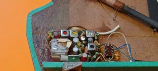 Comediscos y Radio marca Discofonic