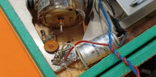 Comediscos y Radio marca Discofonic