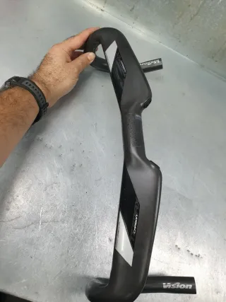 Manillar Vision Trimax Carbon