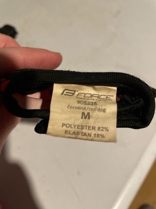 Luvas ciclismo crianças FORCE c/ desenho