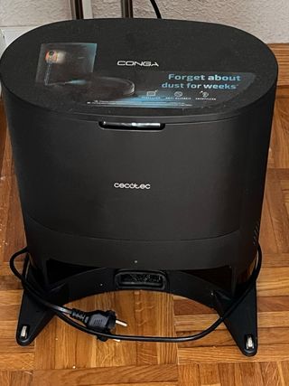 Robot Aspirador Cecotec Conga 2290