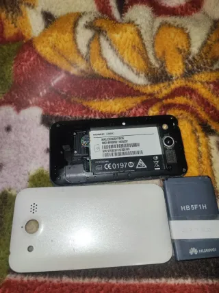 Huawei U8860 Honor Bianco