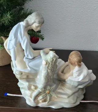 Figura Zaphir (Lladró) Porcelana