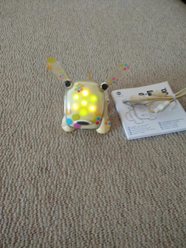 I Dog Sega Hasbro 2005