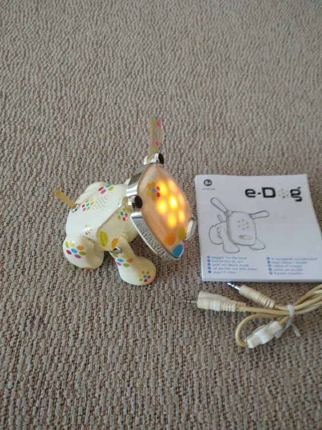 I Dog Sega Hasbro 2005