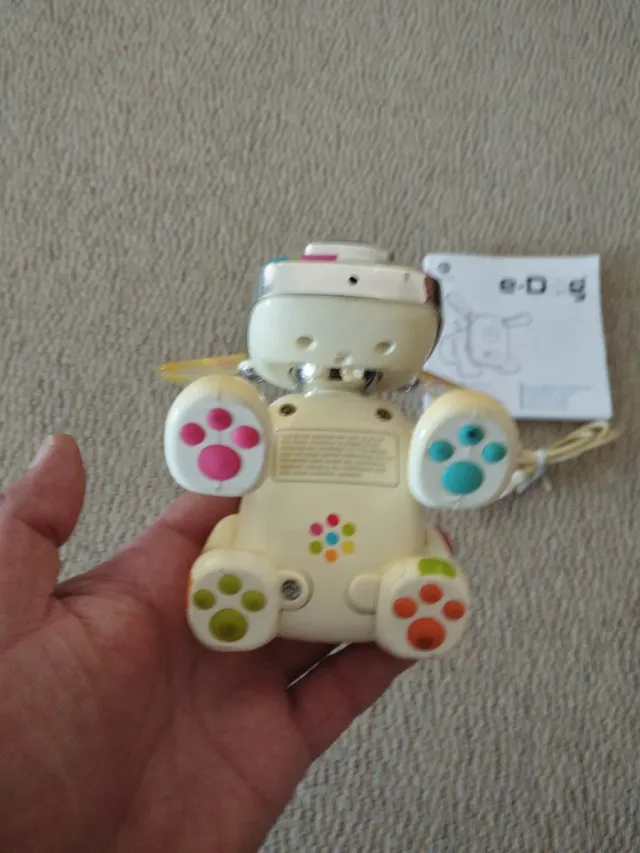 I Dog Sega Hasbro 2005