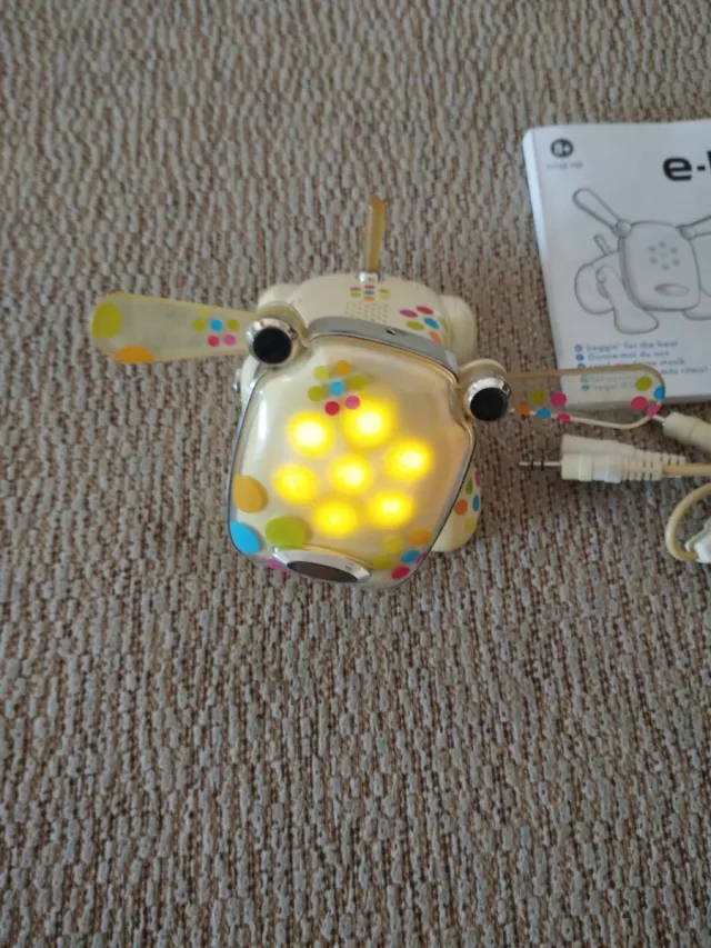 I Dog Sega Hasbro 2005