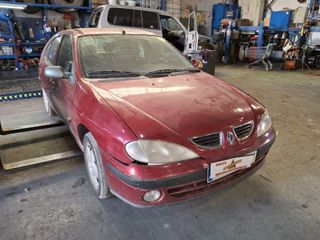 (Ref 15288) Desguace RENAULT MEGANE 1.9 DCI