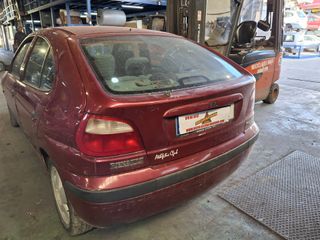 (Ref 15288) Desguace RENAULT MEGANE 1.9 DCI