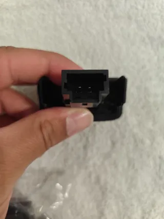 Luz matrícula LED Citroën C4