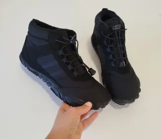 Calzado Barefoot invierno 41