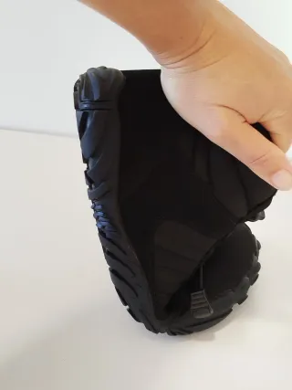 Calzado Barefoot invierno 41