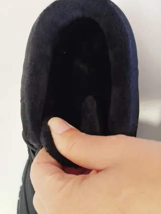 Calzado Barefoot invierno 41